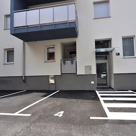 Paula Apartment Zagreb Exteriör bild