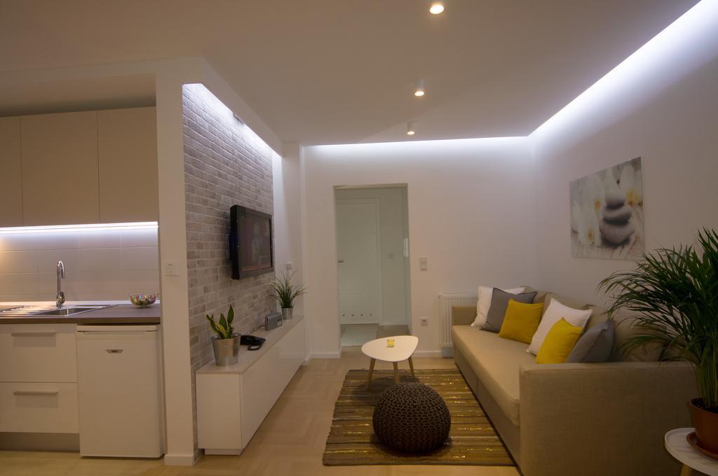 Paula Apartment Zagreb Exteriör bild