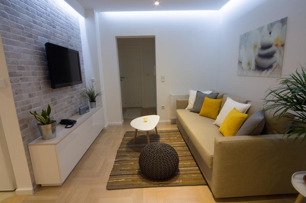 Paula Apartment Zagreb Exteriör bild