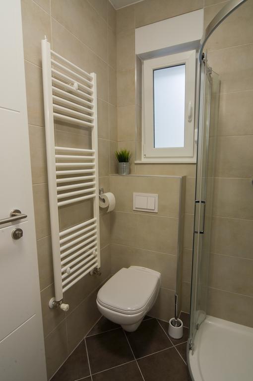 Paula Apartment Zagreb Exteriör bild