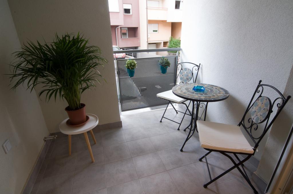 Paula Apartment Zagreb Exteriör bild
