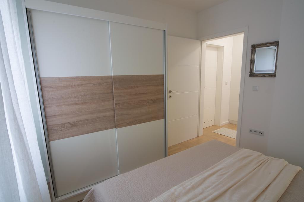 Paula Apartment Zagreb Exteriör bild