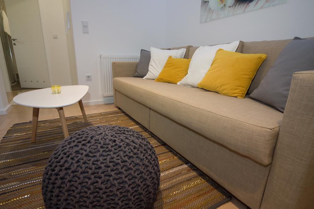 Paula Apartment Zagreb Exteriör bild